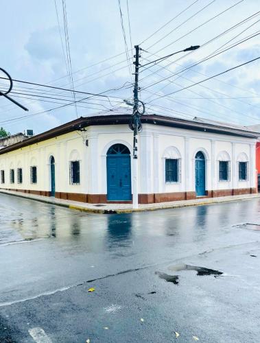 Casa Diriangen in La Palmera