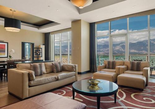 外部景觀, Agua Caliente Resort Casino Spa Rancho Mirage in 蘭喬米拉