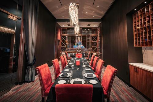 餐廳, Agua Caliente Resort Casino Spa Rancho Mirage in 蘭喬米拉