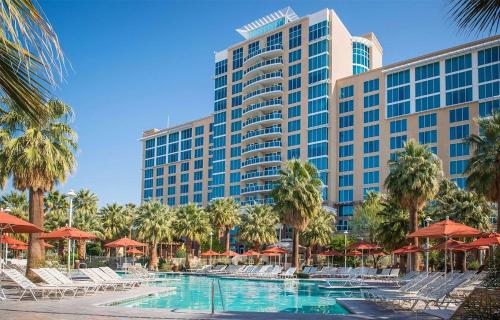 外部景觀, Agua Caliente Resort Casino Spa Rancho Mirage in 蘭喬米拉