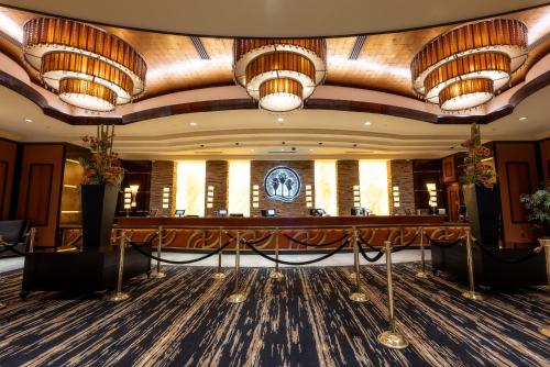 大堂, Agua Caliente Resort Casino Spa Rancho Mirage in 蘭喬米拉