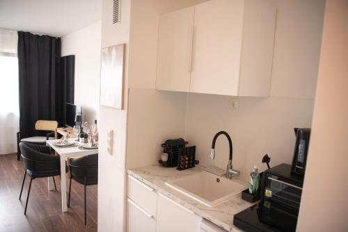 Apartments Strauss near BS-Hauptbahnhof - Lehndorf