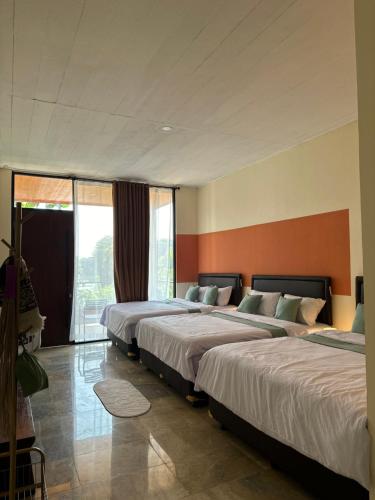 Little Bali Villa in Kemang