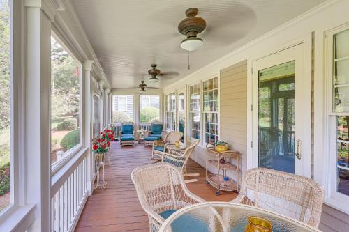 Upscale Home at Lake Oconee - Family Friendly! in Greensboro