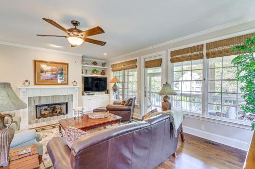Upscale Home at Lake Oconee - Family Friendly! in Greensboro