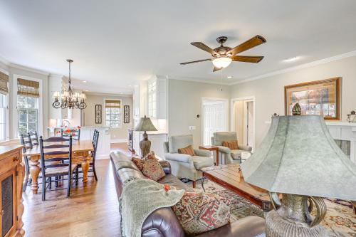 Upscale Home at Lake Oconee - Family Friendly! in Greensboro