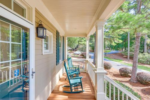 Upscale Home at Lake Oconee - Family Friendly! in Greensboro
