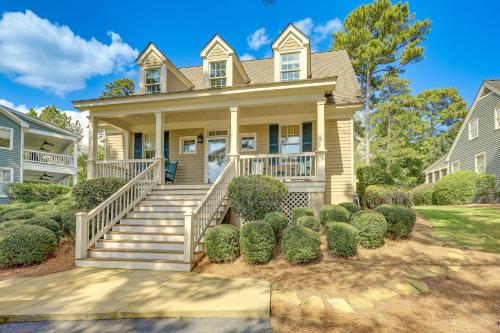 Upscale Home at Lake Oconee - Family Friendly! in Greensboro