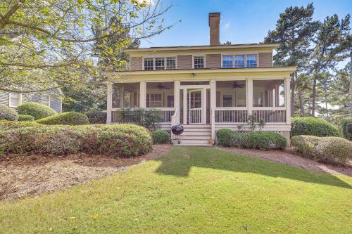 Upscale Home at Lake Oconee - Family Friendly! in Greensboro