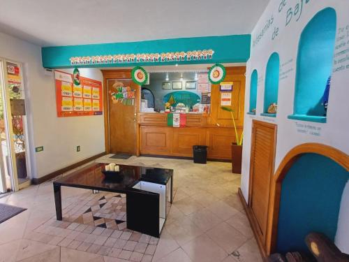 Hacienda del Indio in เม็กซิกาลี