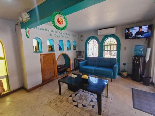 Hacienda del Indio in เม็กซิกาลี