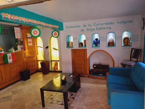 Hacienda del Indio in เม็กซิกาลี