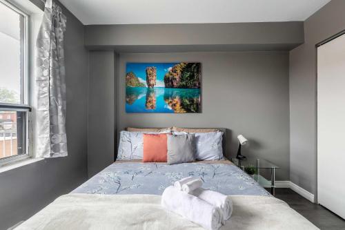 Glenview West Apartment w Patio - Near Downtown in Hamilton (ON)