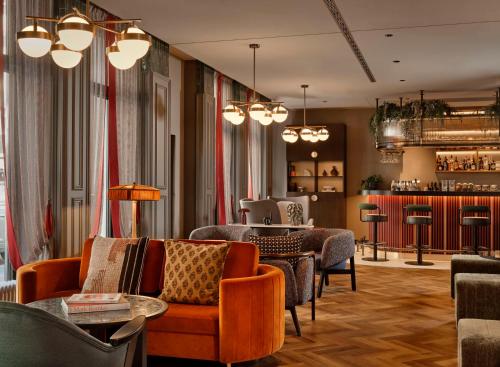 Radisson RED Berlin Kudamm, Berlín