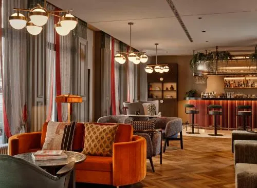 Radisson RED Berlin Kudamm in Berlin, Deutschland