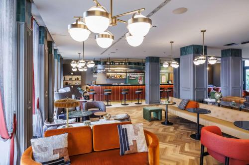 Radisson RED Berlin Kudamm Radisson RED Berlin Kudamm