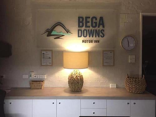 . Bega Downs Motor Inn
