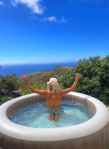 Naturfinca Chalet - Erholung pur gîte à louer Tiguerorte