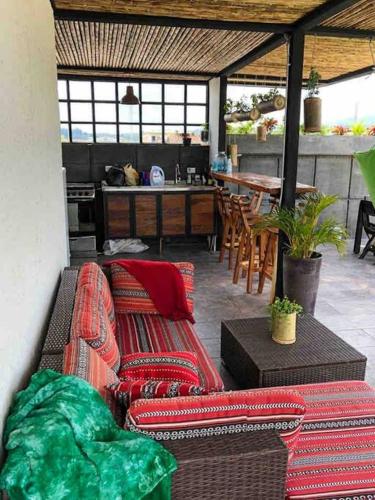 Facilities, Apartamento Industrial tipo Loft in Circasia