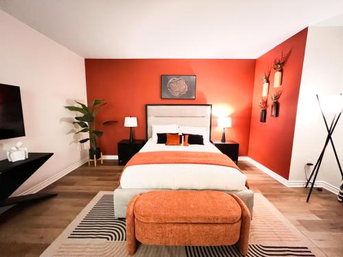 Beautiful 2 BD 3 Beds in Heart of Encino 105 in Encino, USA