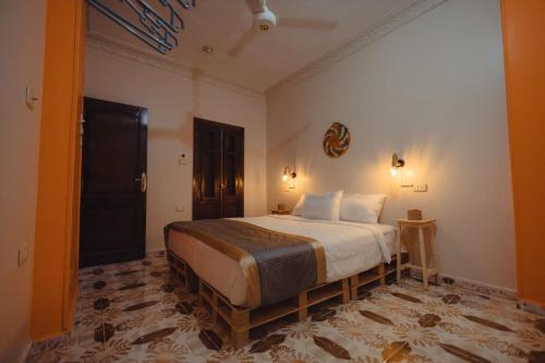 Wanees Hostel in Aswan