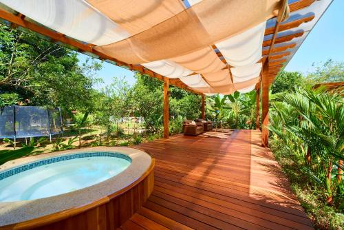 푸에르토 비에호 데 탈라망카 Casa Shaquir H -Luxury Villa with Private Pool & Stunning Views 5성급 싱글룸 로비