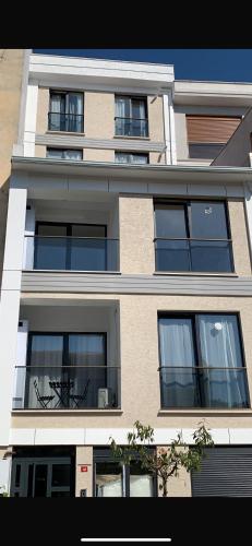 Cozy flat in Kadıköy 2BR New Hou, Стамбул (фото 4)