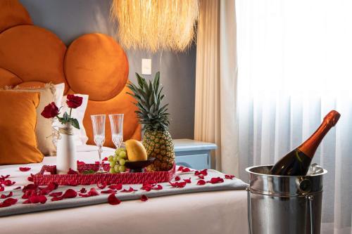 Elysian Deco suites - A Kaleidoscope of Color in San Miguel de Allende, Mexico