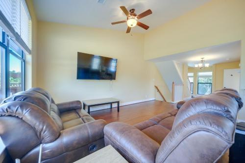 Townhome Near Lake LBJ with Deck and Patio! in Horseshoe Bay, USA