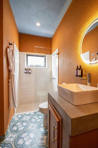 Elysian Deco suites - A Kaleidoscope of Color in San Miguel de Allende, Mexico