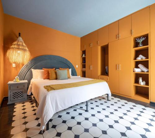 Elysian Deco suites - A Kaleidoscope of Color in San Miguel de Allende, Mexico