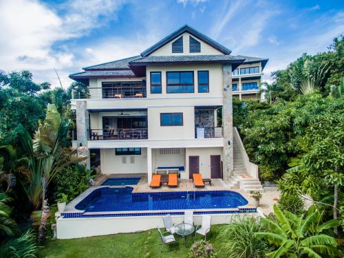 Villa Seven Swifts - Bangrak Ocean View 4