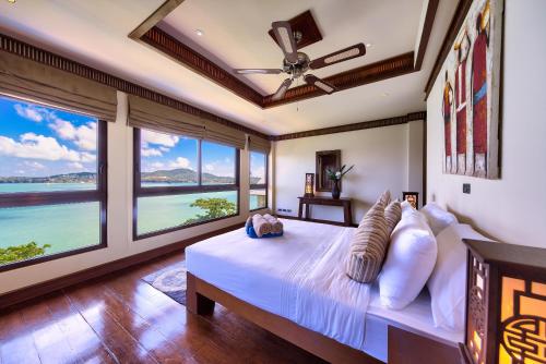 Villa Seven Swifts - Bangrak Ocean View 3