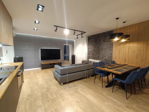 Közös társalgó / TV, W sercu gór Sudeckich II (W sercu gor Sudeckich II) in Walbrzych