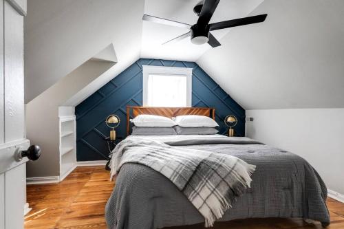 Vibrant Haven Minutes from Libbie Mill and RVA Buzz