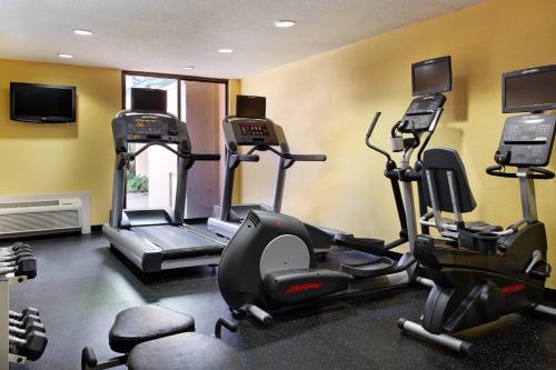 Heritage Place Houston Brookhollow - 피트니스 센터