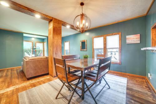 about 2 Mi to Lake Michigan Home with Furnished Deck! in Michigan City, USA