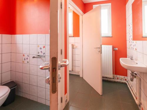 Beautiful holiday home with an open fireplace