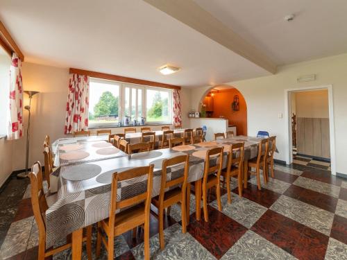 Beautiful holiday home with an open fireplace