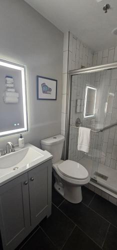 Waterfront on Glacier Room Type - Studio with Sea View