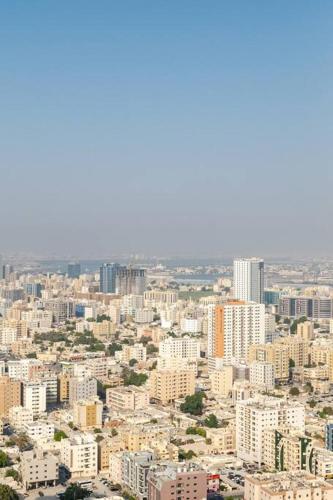 Super flat in Corniche tower Super flat in Corniche tower