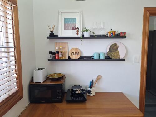 المرافق, Hansen Park Guest Cottage in ولستون