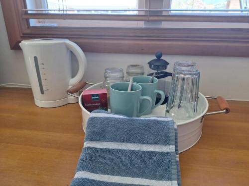 المرافق, Hansen Park Guest Cottage in ولستون