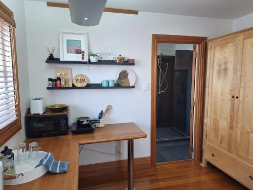 المرافق, Hansen Park Guest Cottage in ولستون