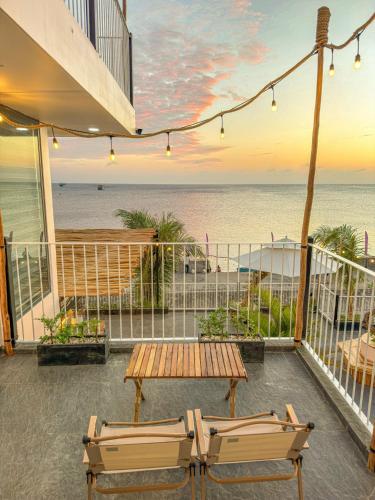 Queen Sea Resort - Dao Phu Quy - 편의 시설/서비스