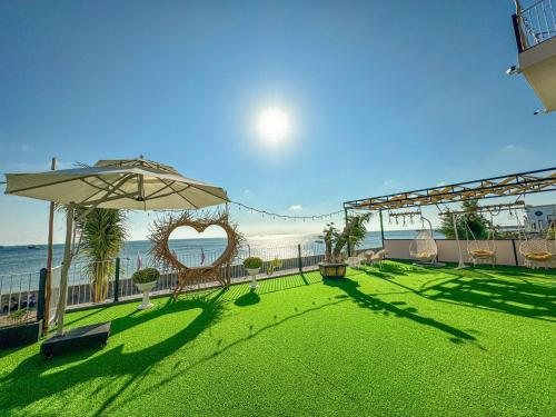 Queen Sea Resort - Dao Phu Quy - 주변 환경