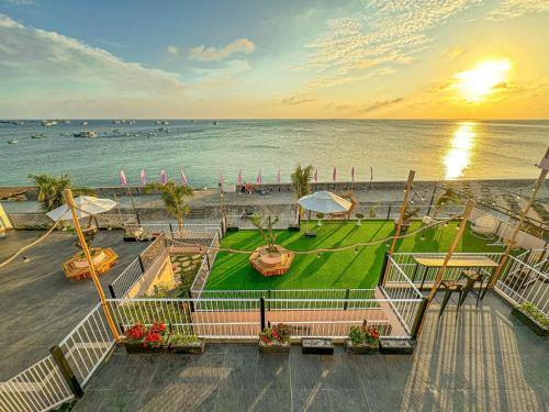 Queen Sea Resort - Dao Phu Quy - 주변 환경