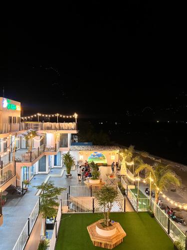 Queen Sea Resort - Dao Phu Quy - 편의 시설/서비스