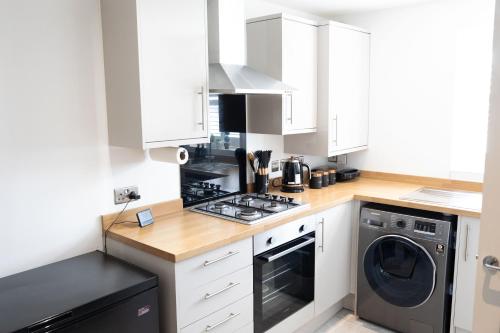 Private room in a new build in Heanor központ