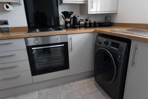 Private room in a new build in Heanor központ